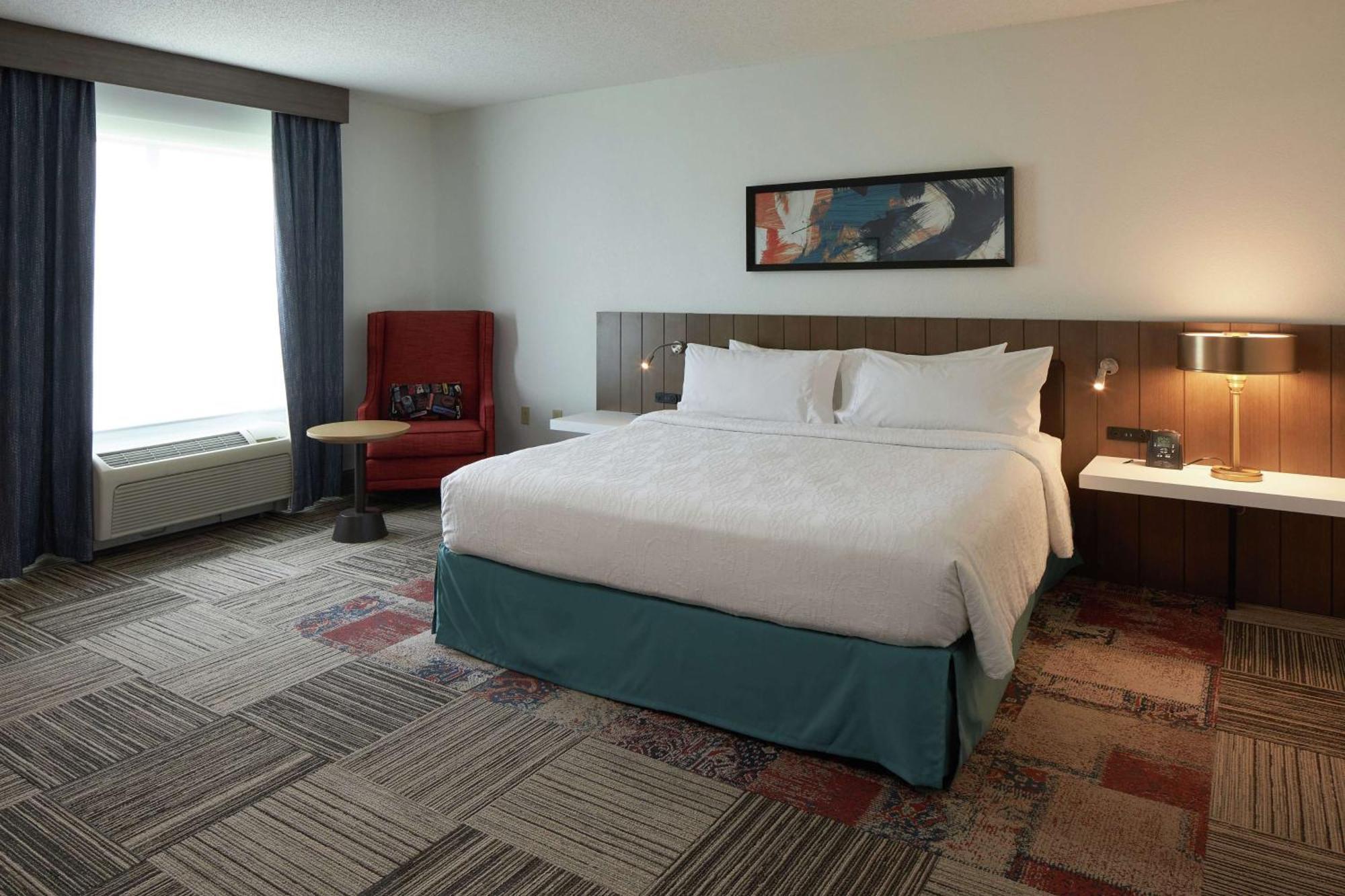 Hilton Garden Inn Evansville Exteriér fotografie