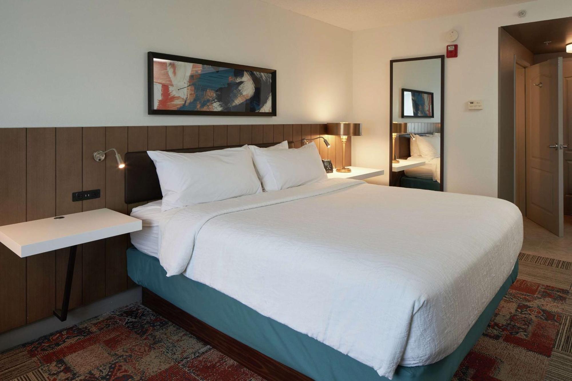 Hilton Garden Inn Evansville Exteriér fotografie
